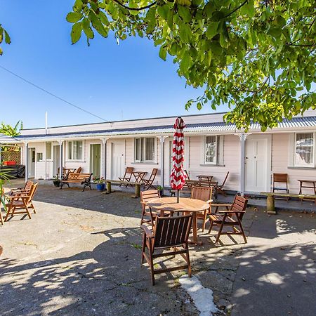 Braemar House B&B And Yha Hostel Whanganui Εξωτερικό φωτογραφία