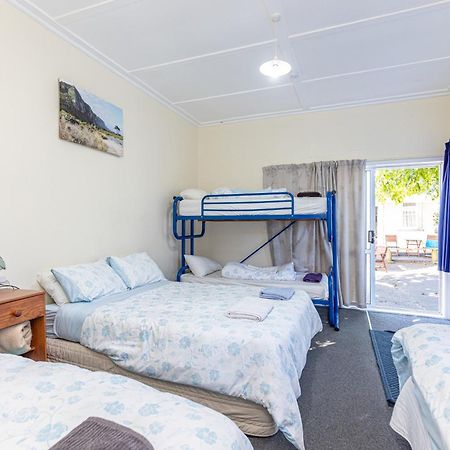 Braemar House B&B And Yha Hostel Whanganui Εξωτερικό φωτογραφία