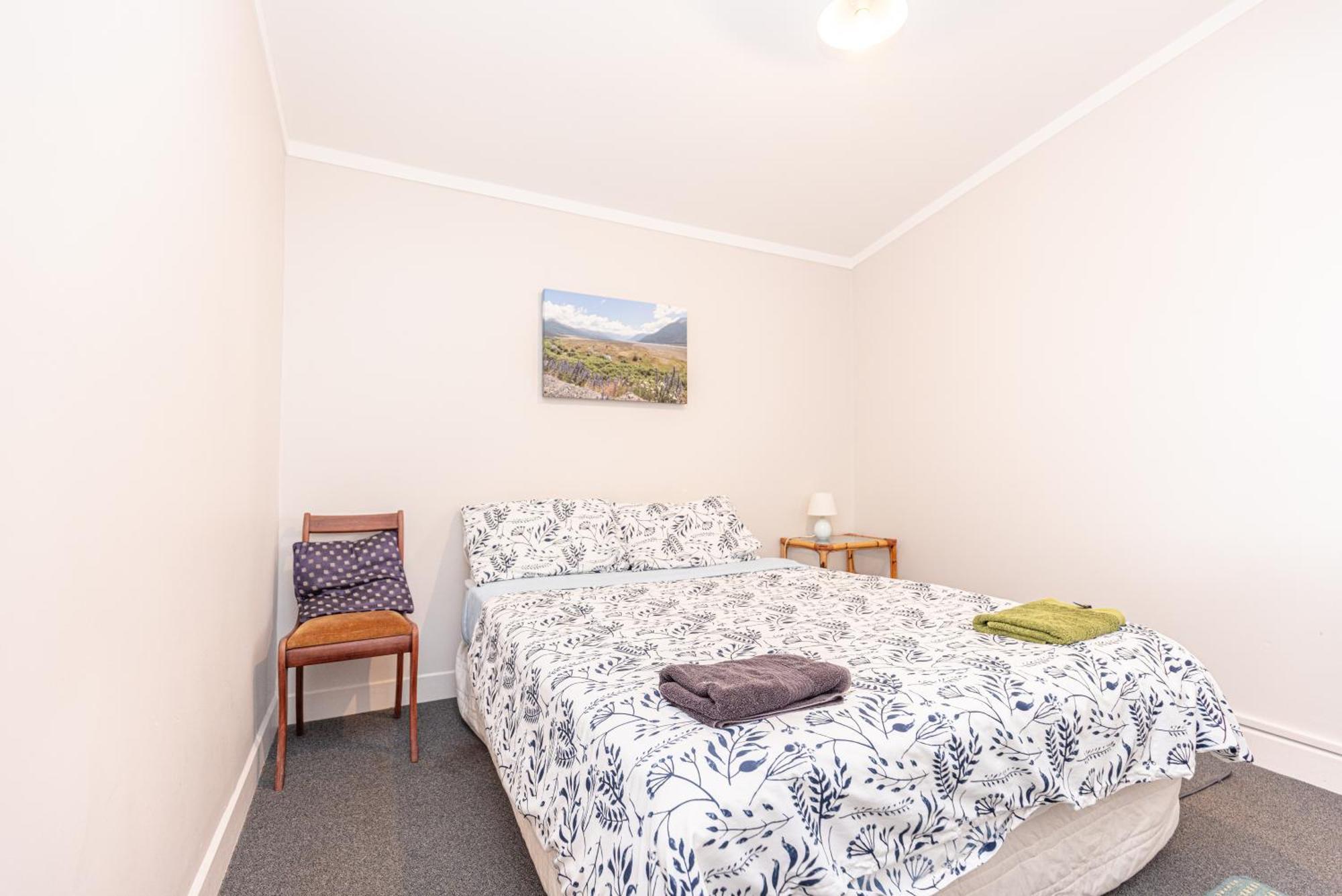 Braemar House B&B And Yha Hostel Whanganui Εξωτερικό φωτογραφία
