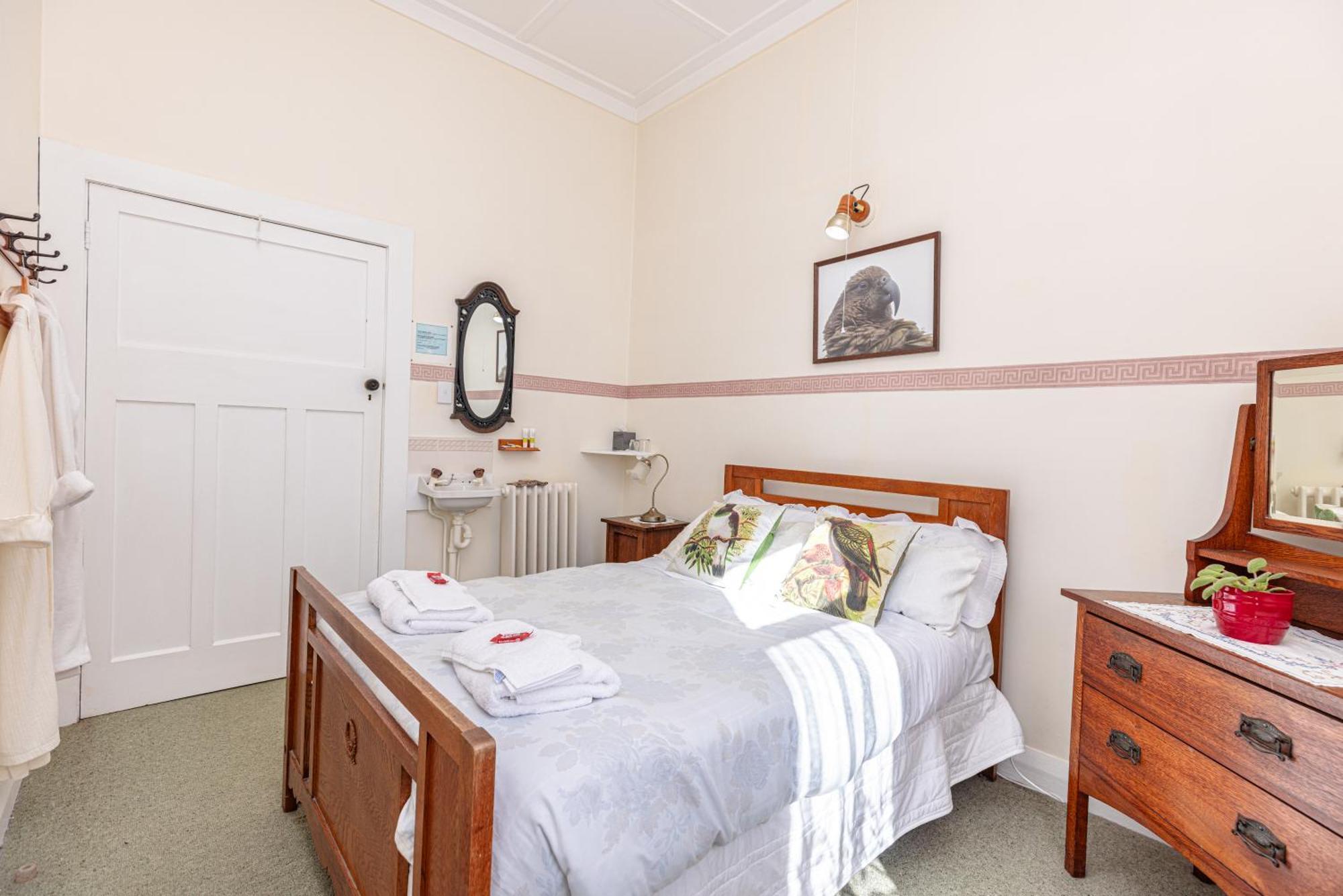 Braemar House B&B And Yha Hostel Whanganui Εξωτερικό φωτογραφία