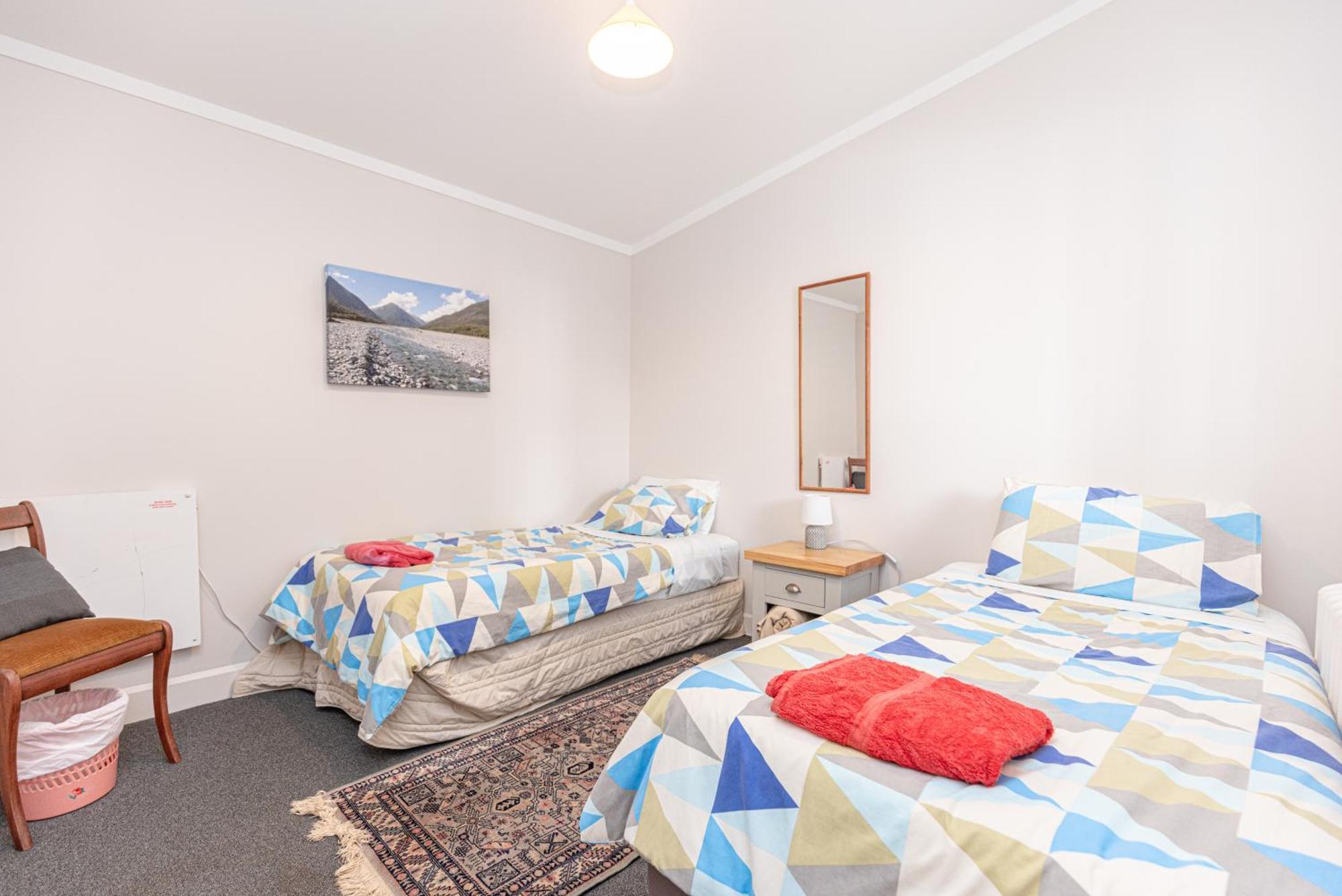 Braemar House B&B And Yha Hostel Whanganui Εξωτερικό φωτογραφία