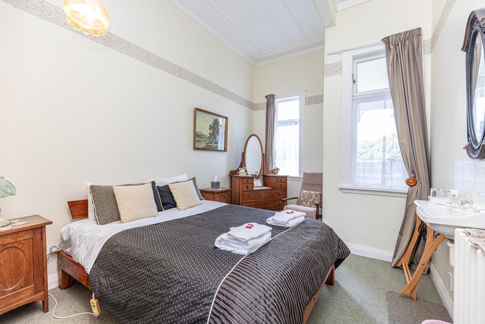 Braemar House B&B And Yha Hostel Whanganui Εξωτερικό φωτογραφία