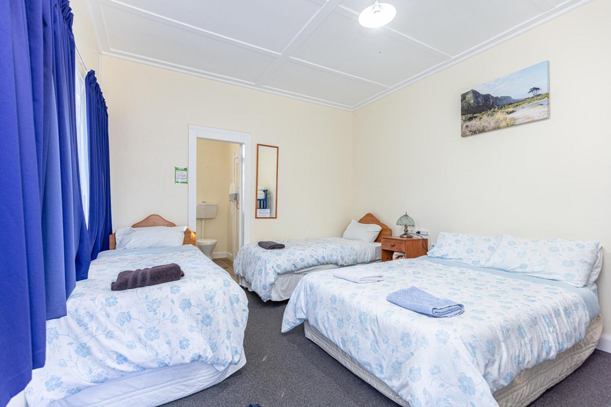 Braemar House B&B And Yha Hostel Whanganui Εξωτερικό φωτογραφία