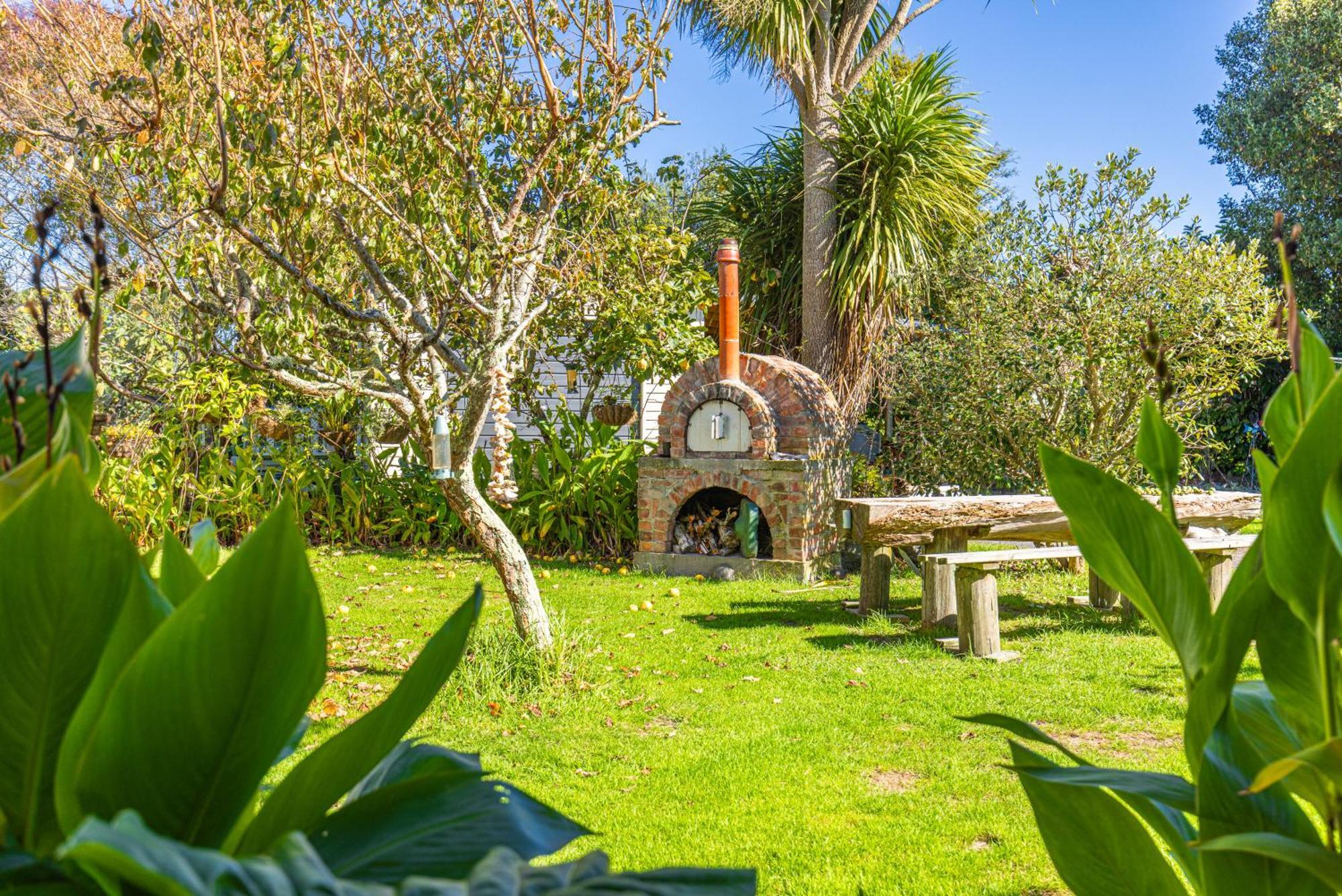 Braemar House B&B And Yha Hostel Whanganui Εξωτερικό φωτογραφία