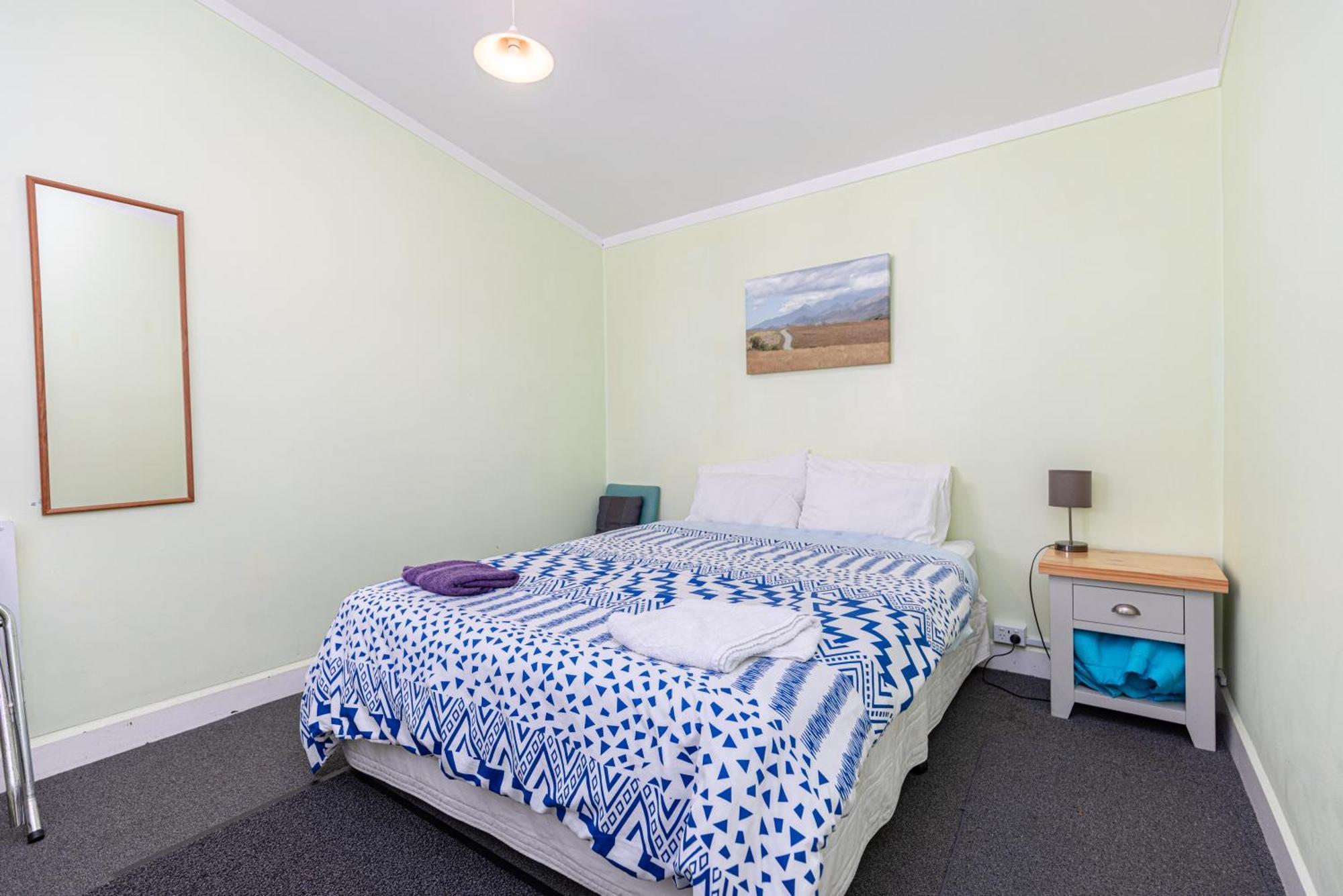 Braemar House B&B And Yha Hostel Whanganui Εξωτερικό φωτογραφία