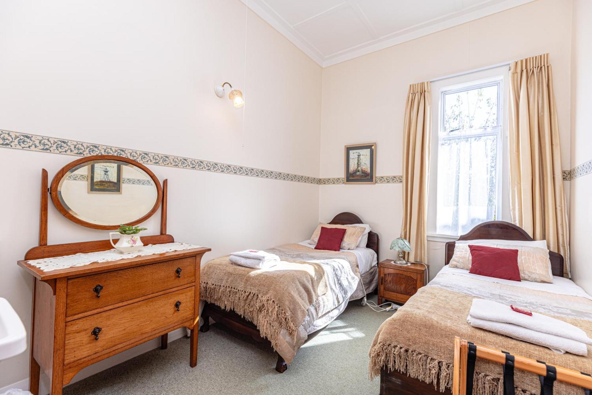 Braemar House B&B And Yha Hostel Whanganui Εξωτερικό φωτογραφία