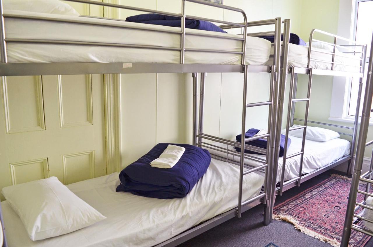Braemar House B&B And Yha Hostel Whanganui Εξωτερικό φωτογραφία
