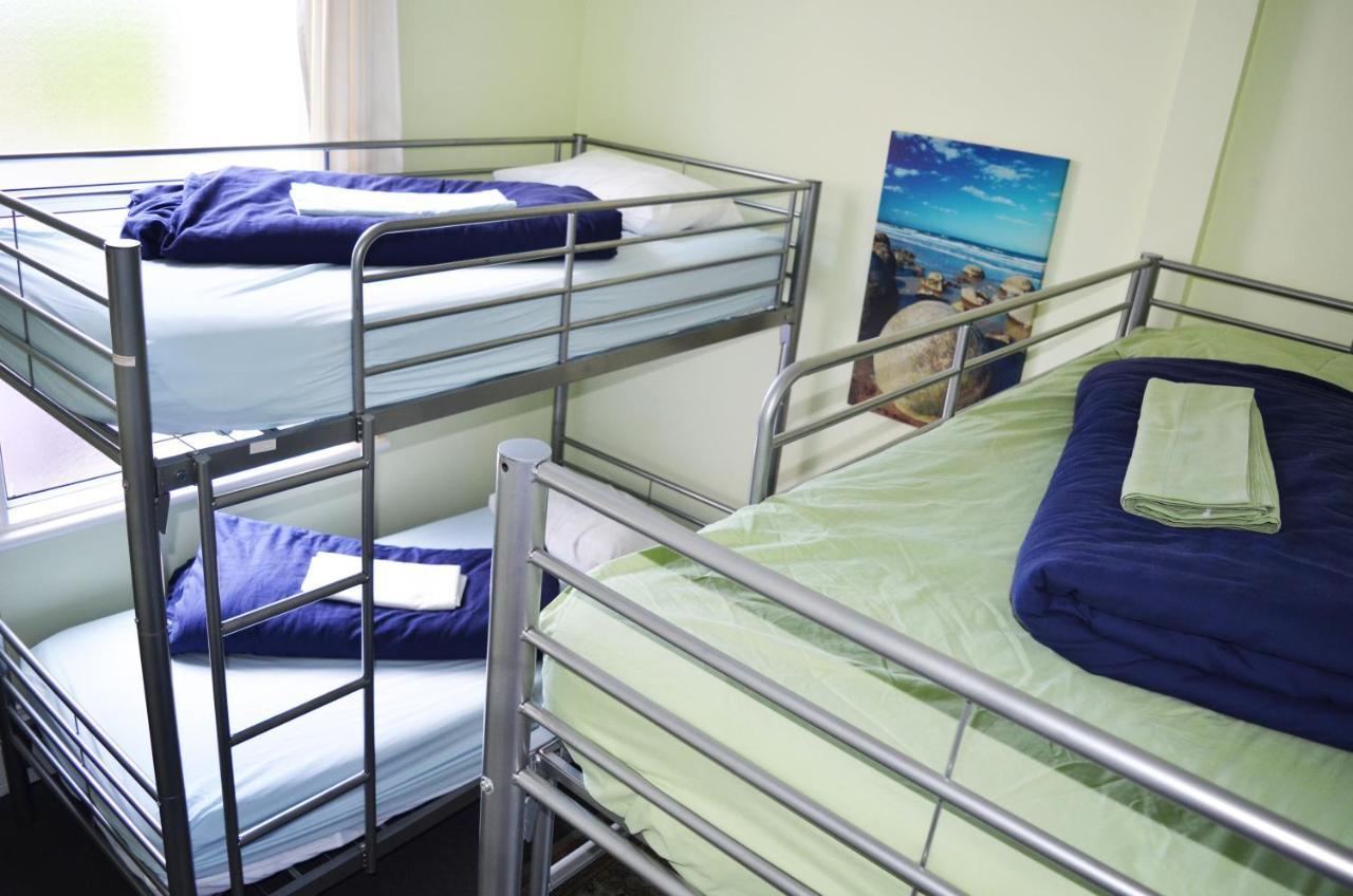 Braemar House B&B And Yha Hostel Whanganui Εξωτερικό φωτογραφία