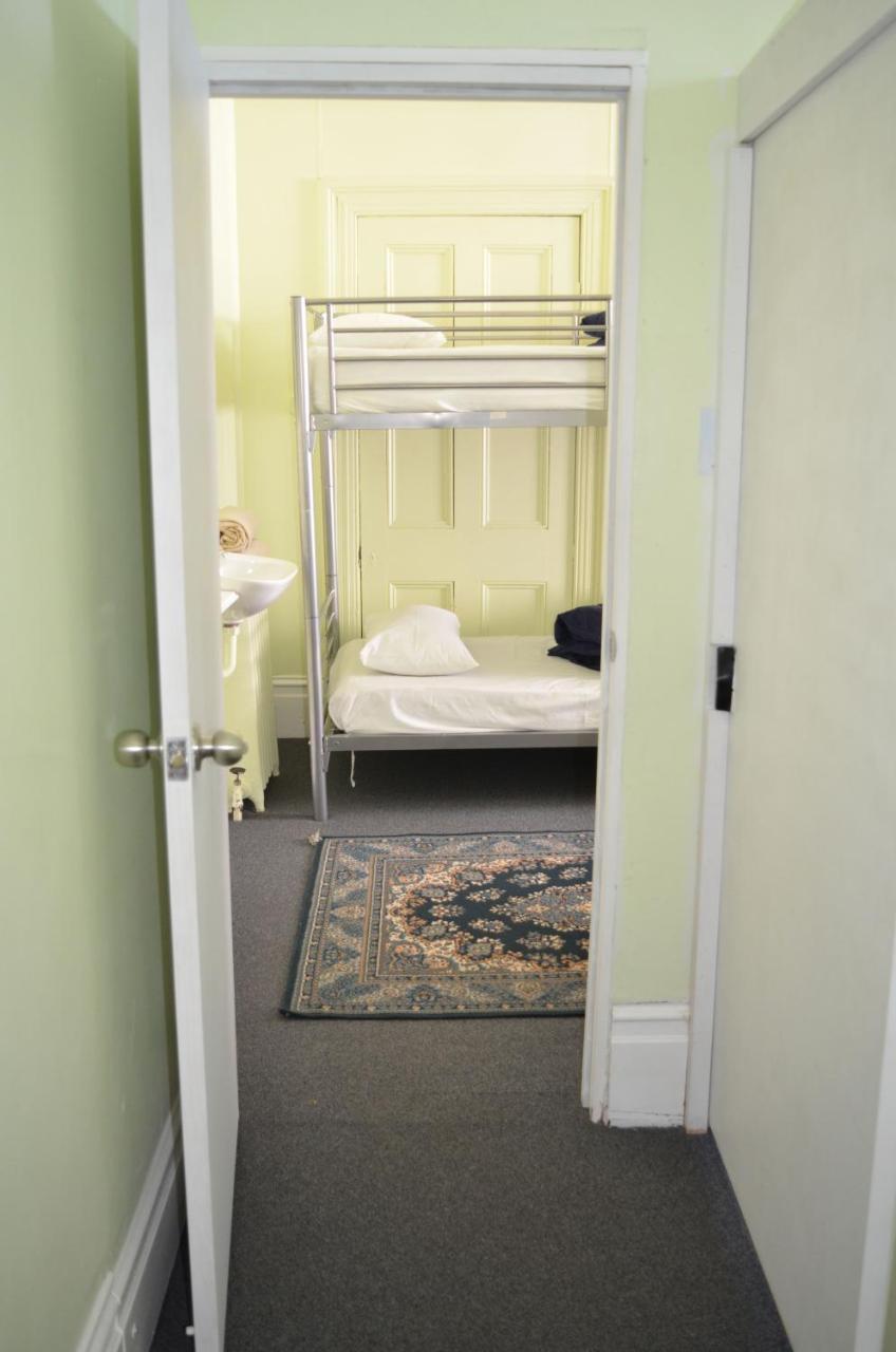 Braemar House B&B And Yha Hostel Whanganui Εξωτερικό φωτογραφία