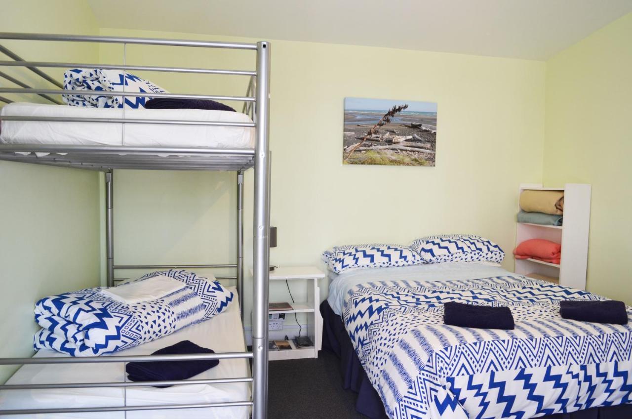 Braemar House B&B And Yha Hostel Whanganui Εξωτερικό φωτογραφία