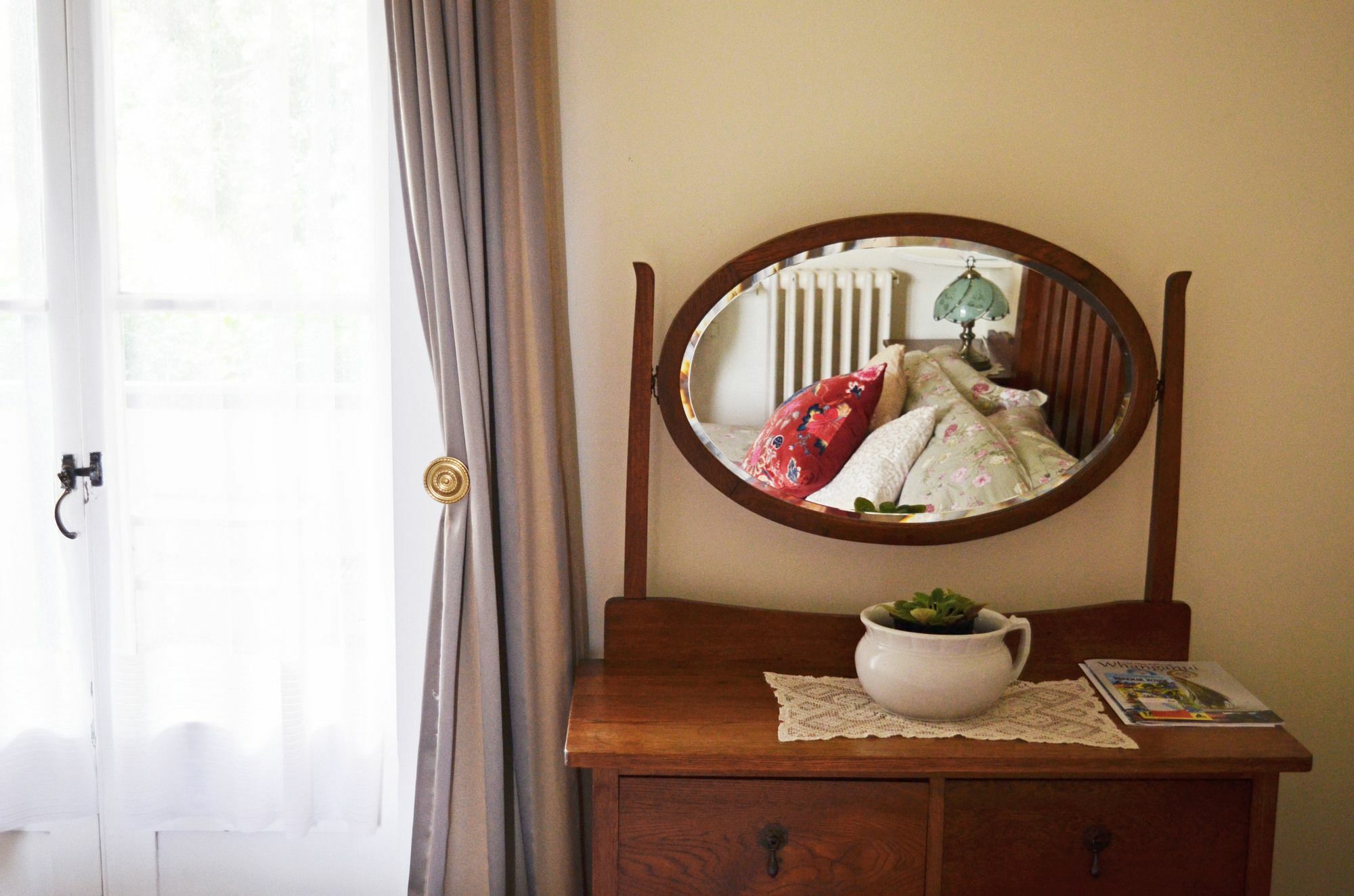 Braemar House B&B And Yha Hostel Whanganui Εξωτερικό φωτογραφία