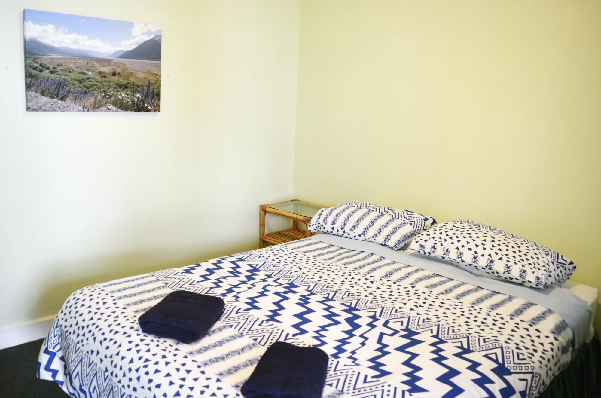 Braemar House B&B And Yha Hostel Whanganui Εξωτερικό φωτογραφία