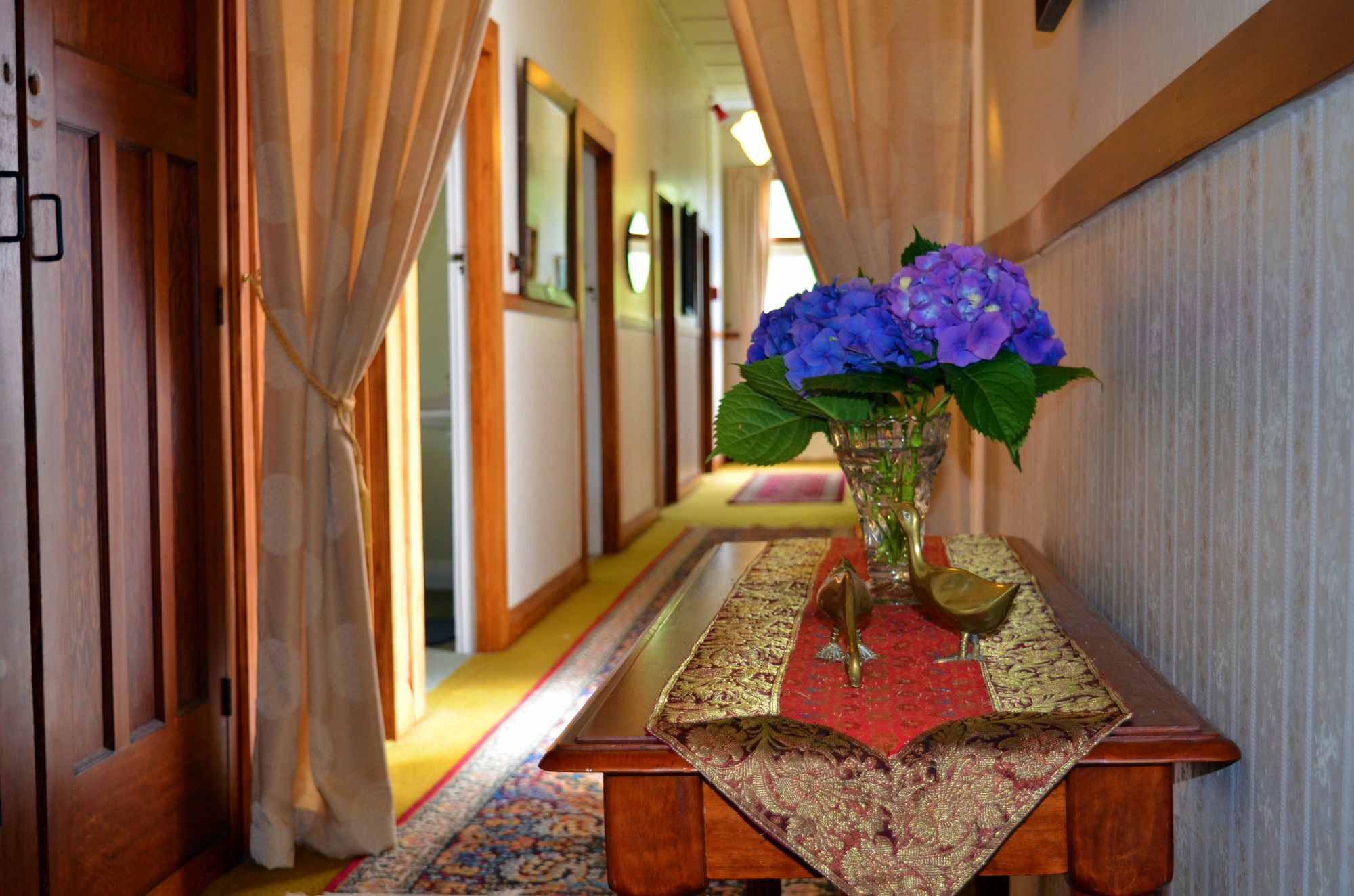 Braemar House B&B And Yha Hostel Whanganui Εξωτερικό φωτογραφία