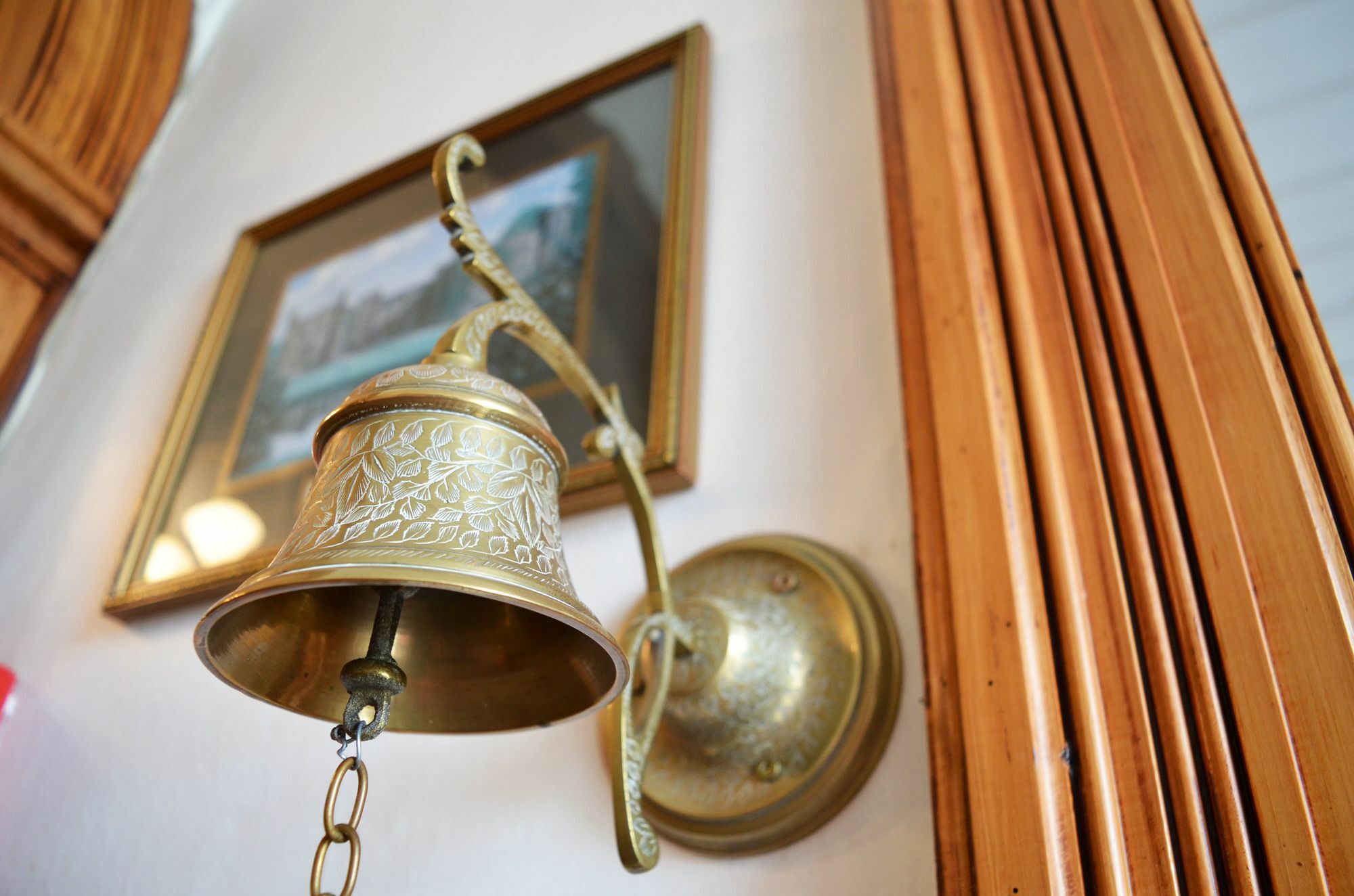 Braemar House B&B And Yha Hostel Whanganui Εξωτερικό φωτογραφία