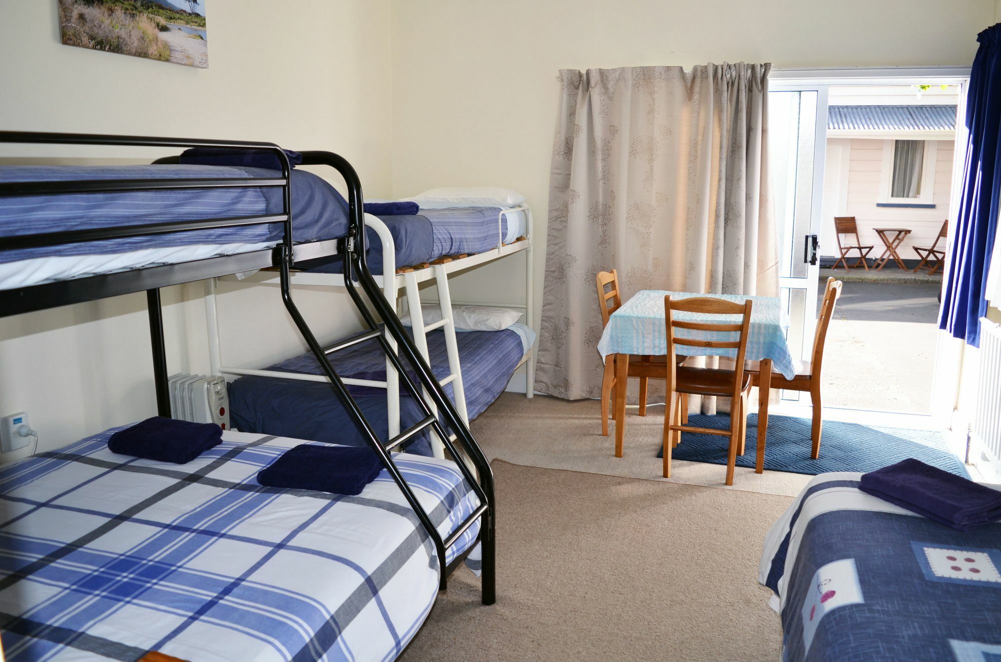 Braemar House B&B And Yha Hostel Whanganui Εξωτερικό φωτογραφία