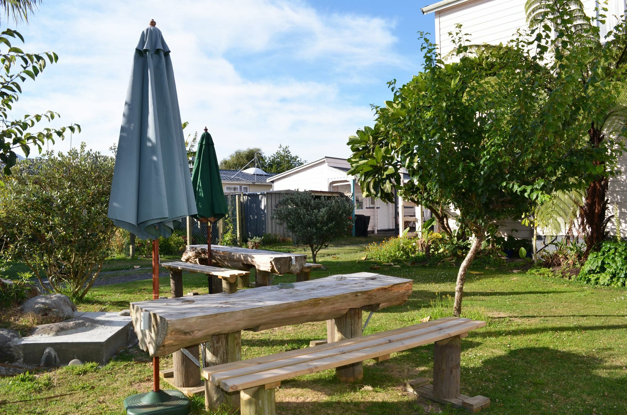 Braemar House B&B And Yha Hostel Whanganui Εξωτερικό φωτογραφία