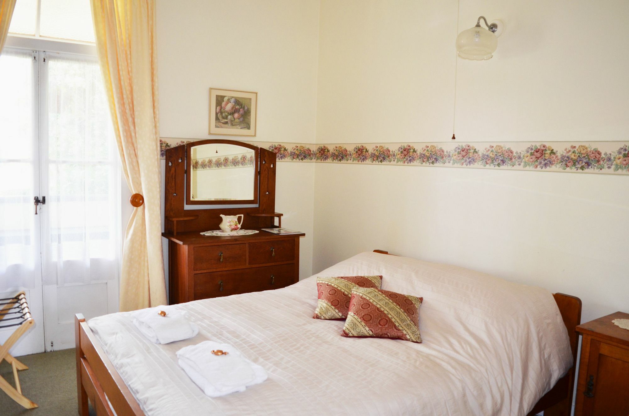 Braemar House B&B And Yha Hostel Whanganui Εξωτερικό φωτογραφία