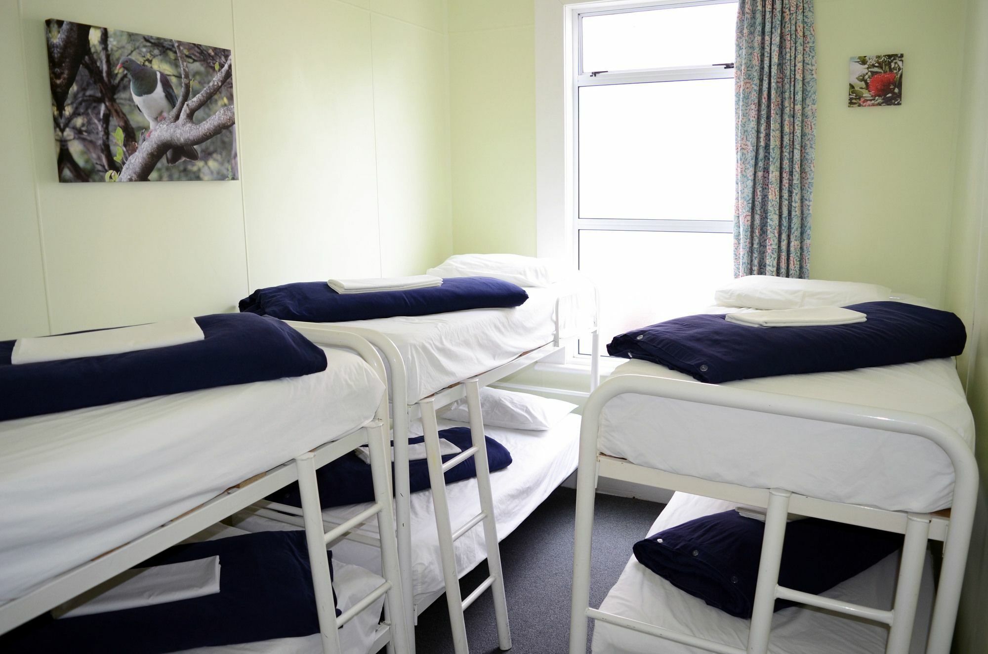Braemar House B&B And Yha Hostel Whanganui Εξωτερικό φωτογραφία