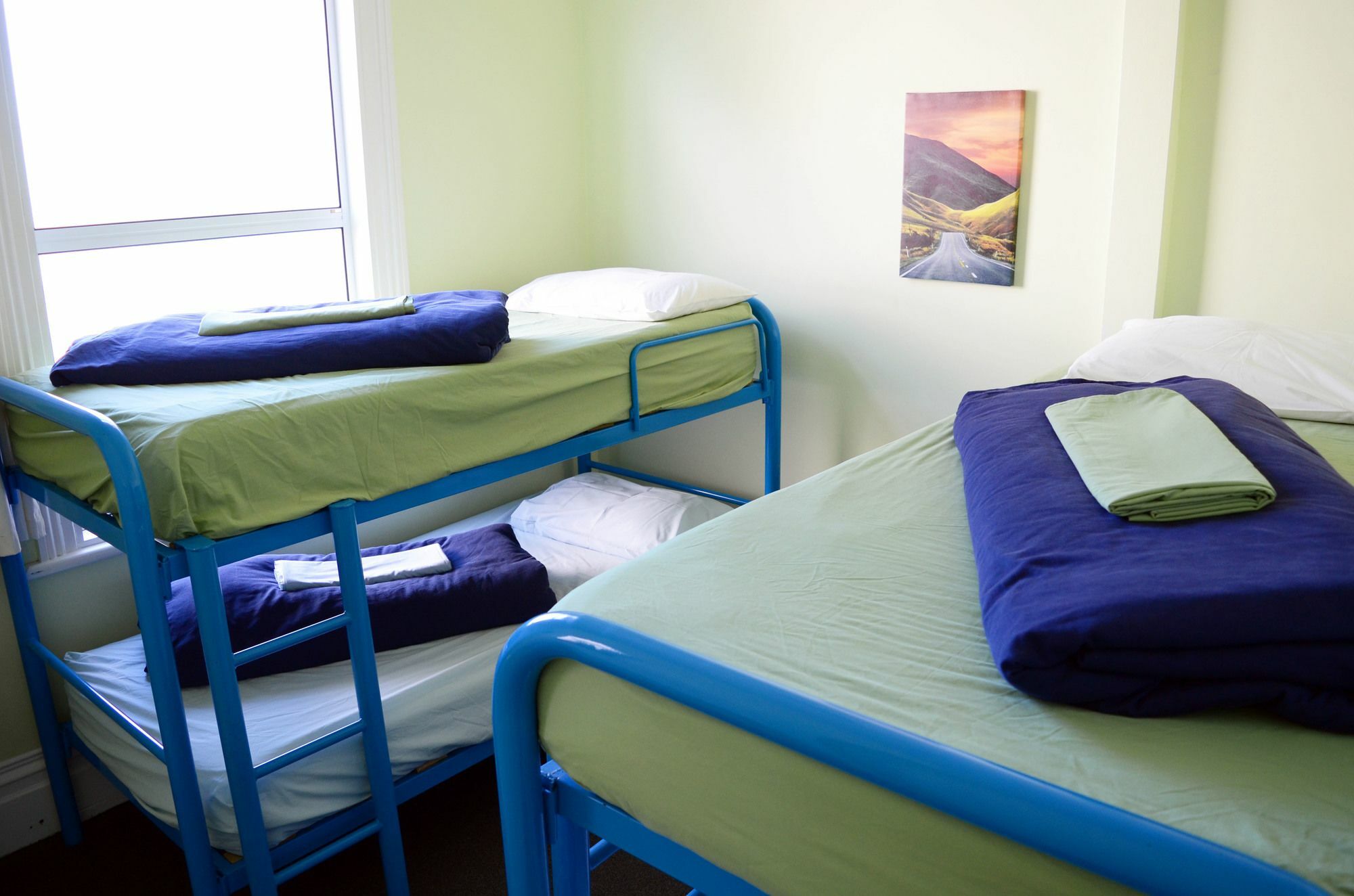 Braemar House B&B And Yha Hostel Whanganui Εξωτερικό φωτογραφία