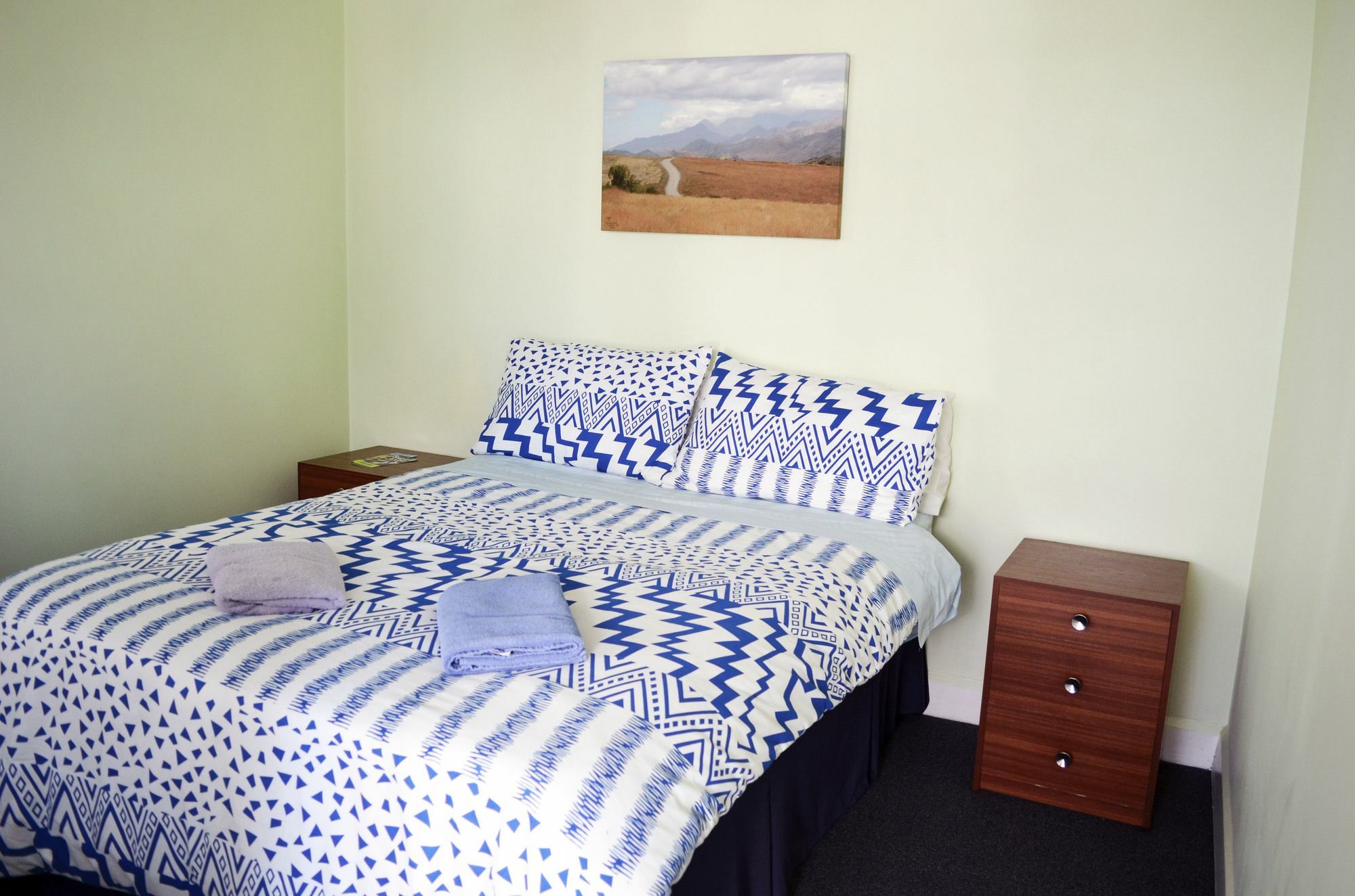 Braemar House B&B And Yha Hostel Whanganui Εξωτερικό φωτογραφία