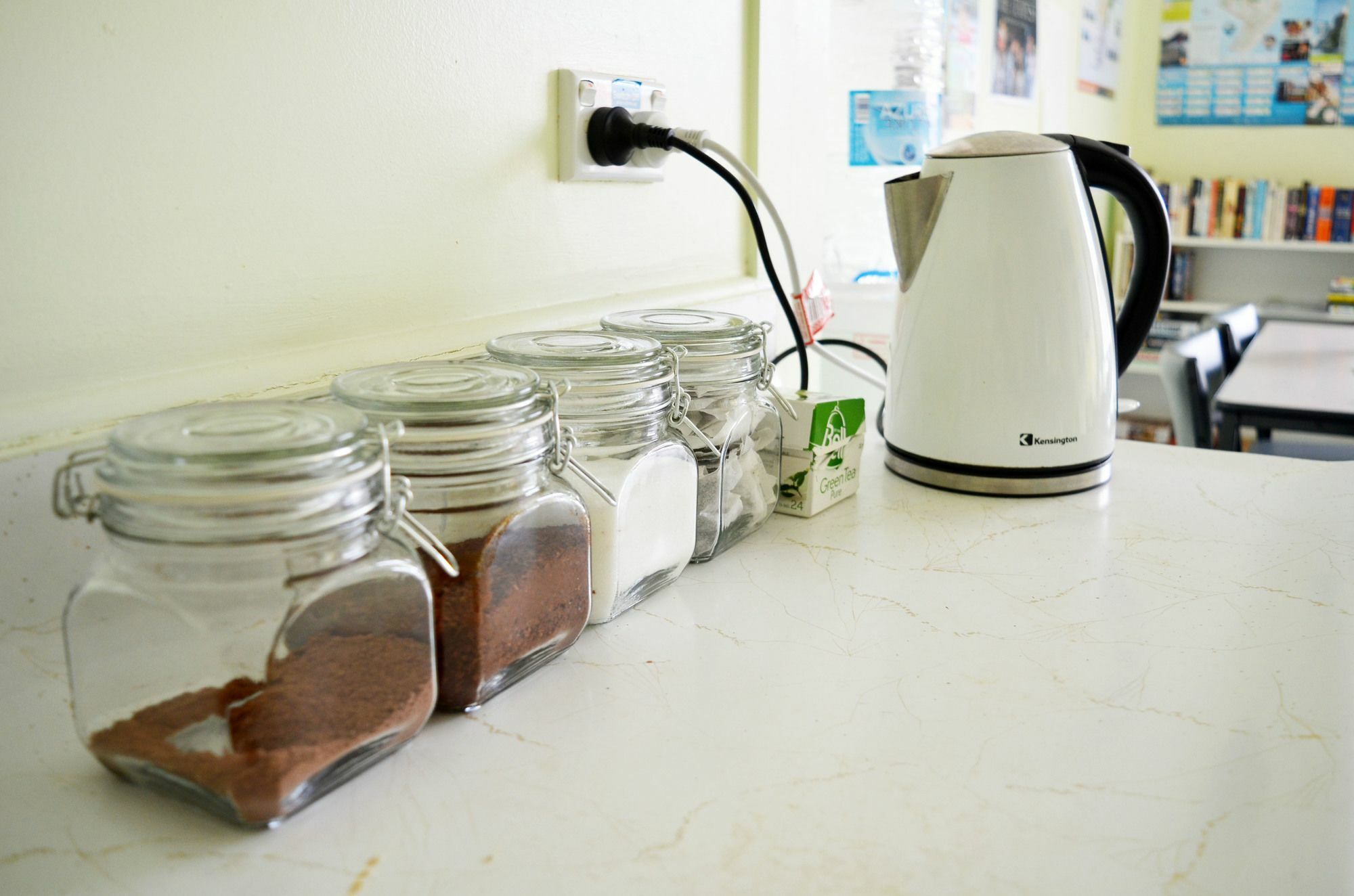 Braemar House B&B And Yha Hostel Whanganui Εξωτερικό φωτογραφία