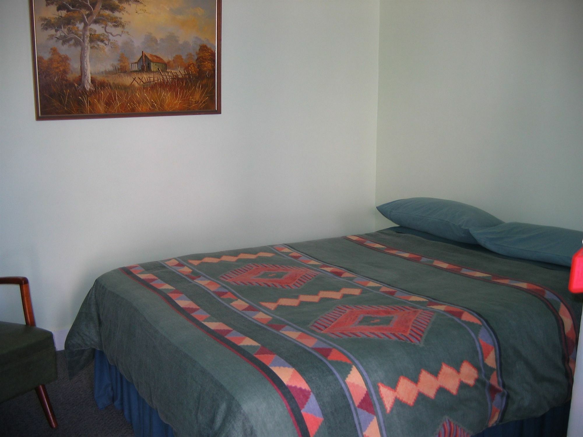 Braemar House B&B And Yha Hostel Whanganui Εξωτερικό φωτογραφία